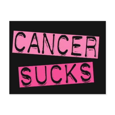 Breast Cancer Sucks 2C by awarenessgifts