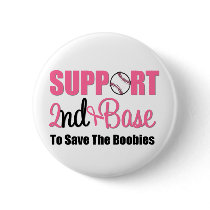 Breast Cancer Support 2nd Base Pins