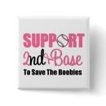 Breast Cancer Support 2nd Base