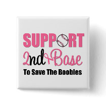 Breast Cancer Support 2nd Base