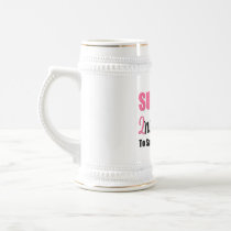 Breast Cancer Support 2nd Base Mugs