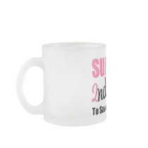 Breast Cancer Support 2nd Base Coffee Mugs