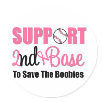 Breast Cancer Support 2nd Base