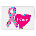 Breast Cancer Support Cards