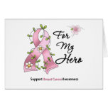 Breast Cancer Support Hero Card