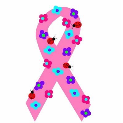 Breast Cancer Support Photo Sculpture by Passport2Heaven