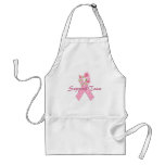 Breast Cancer Support Team Aprons