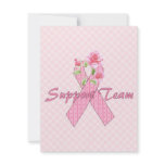 Breast Cancer Support Team Announcements