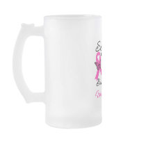Breast Cancer Support (Wife) Coffee Mugs
