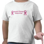 Breast Cancer Supporter T-shirt