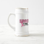 BREAST CANCER SURVIVOR 10 Years & Counting Mug