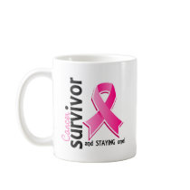 Breast Cancer Survivor 19 Coffee Mug