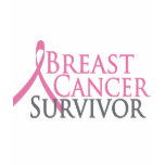Breast Cancer Survivor (2009) t-shirts