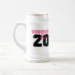 Breast Cancer Survivor 20 Years Mug