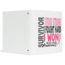 Breast Cancer Survivor 4