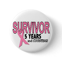 BREAST CANCER SURVIVOR 5 Years & Counting