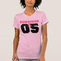 Breast Cancer Survivor 5 Years Tshirt