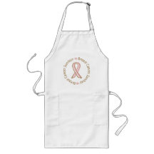 Breast Cancer Survivor Apron