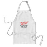 Breast Cancer Survivor...Big Deal Aprons
