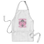 Breast Cancer Survivor Butterfly Aprons