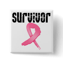 Breast Cancer SURVIVOR Buttons