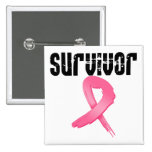 Breast Cancer SURVIVOR Buttons