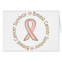 Breast Cancer Survivor Cards