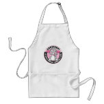 Breast Cancer Survivor Cat Aprons