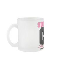 Breast Cancer Survivor Chick 09 Years Mug