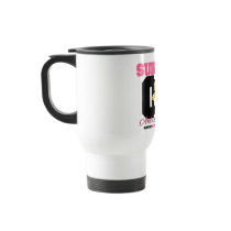 Breast Cancer Survivor Chick 09 Years Mug