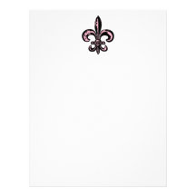 Breast Cancer Survivor Custom Letterhead