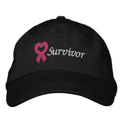 Breast Cancer Survivor by cancerapparel