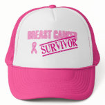 Breast Cancer Survivor Hats