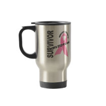Breast Cancer Survivor Coffee Mugs
