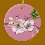 Breast Cancer Survivor Ornament ornaments