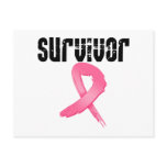 Breast Cancer SURVIVOR Post Cards