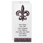 Breast Cancer Survivor rack cards