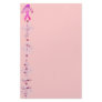 Breast Cancer Survivor Stationery Paper