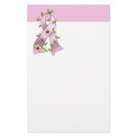 Breast Cancer Awareness Stationery