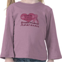Breast Cancer Survivor Toddler Long Sleeve Tees
