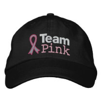 Breast Cancer Team Pink