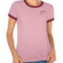 breast cancer tee shirt