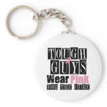 Breast Cancer Tough Guys Wear Pink