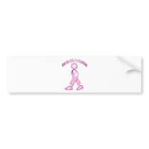 Breast Cancer Walk Bumper Stickers