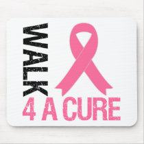 Breast Cancer Walk For A Cure Mouse Mats