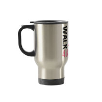 Breast Cancer Walk For A Cure Mug