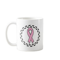 Breast Cancer Walk Mug