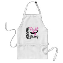 Breast Cancer Warrior Apron