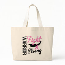 Breast Cancer Warrior Bag