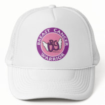 Breast Cancer Warrior Hat